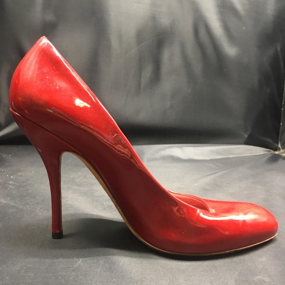 Gucci Red Pumps - Picture 6 of 12